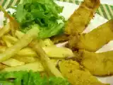 Receita Choco frito