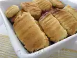 Receita Bolachas inglesas
