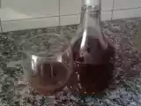 Receita Licor de chocolate
