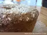 Receita Bolo de pêra ou maçã no liquidificador