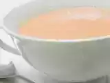 Receita Creme de papaia e banana (lacto)