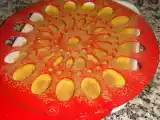 Receita Creme de custard