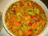 Receita Legumada