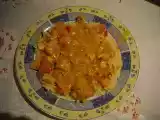 Receita Chicken tikka masala (outra versão)+arroz basmati na bimby