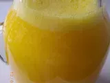 Receita Néctar de laranja