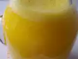 Receita Néctar de laranja