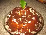 Receita Molotov de chocolate