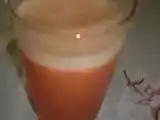 Receita Granizado de melancia