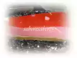 Receita Semi-frio sabor a morango