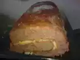 Receita Torta de chocolate recheada com creme de pasteleiro