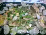 Receita Frango à lagareiro