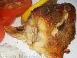 Receita Red fish assado no forno