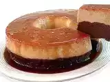 Receita Receita de bolo pudim