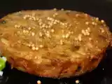 Receita Hambúrguer vegetariano com sementes de mostarda