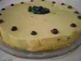 Receita Tarte manga e maracujá