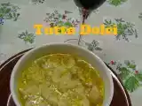 Receita Sopa de capelleti de quatro queijos