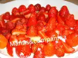 Receita Clafoutis de morangos (isa)