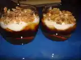 Receita Sobremesa de iogurte grego com mel e nozes (ju)