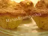 Receita Queques de canela (isa)