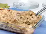 Receita Lasanha de funghi (lacto)