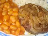 Receita Hamburgueres de cebolada com especiarias