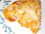 Receita Pizza tropical