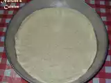 Receita Massa para pizza