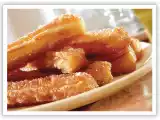 Receita Churros