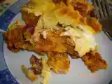 Receita Lasanha mexicana