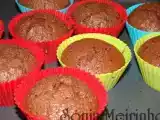 Receita Queques de chocolate e bolo de chocolate com côco ralado