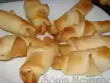 Receita Croissants mistos