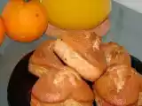 Receita Bolo de laranja, iogurte, sementes de papoila e farinha integral