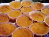 Receita Queijadinhas de cenoura