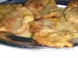 Receita Febras sabichonas