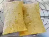 Receita Pastel de vento