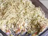 Receita Salpicao de frango