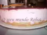 Receita Semifrio de queijo quark