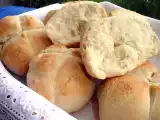 Receita Pão saloio