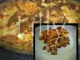 Receita Lasanha à bolonhesa