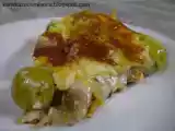 Receita Torta de sardinha de frigideira