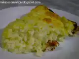 Receita Soufflé de chuchu