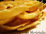 Receita Waffles