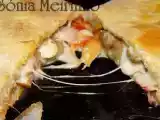 Receita Pizza calzone e tradicional