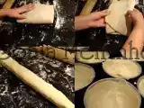 Receita Massa folhada caseira