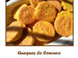 Receita Queques de cenoura
