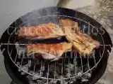 Receita Magret de pato grelhado aromatizado com laranja e alecrim