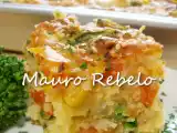 Receita Torta de temperos da mana (culinarista mauro rebelo)