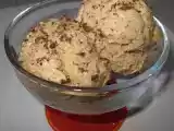 Receita Gelado de doce de leite