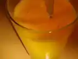 Receita Lassi de manga