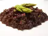 Receita Arroz negro